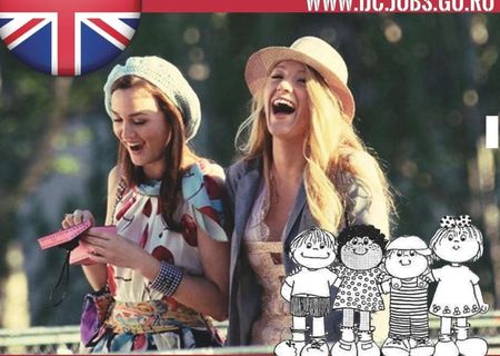 Au pair Anglia, Irlanda