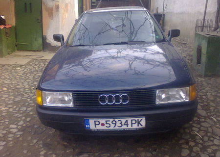 audi 80 an fb 1990