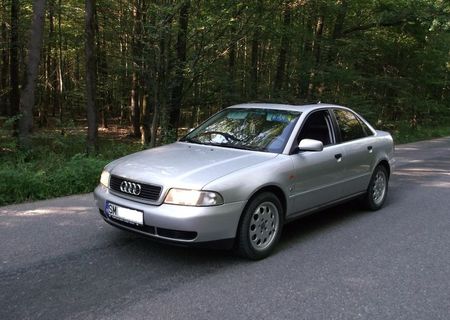 audi A 4 1996