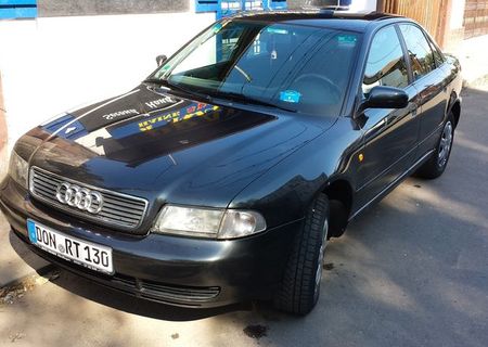 audi a 4 s4