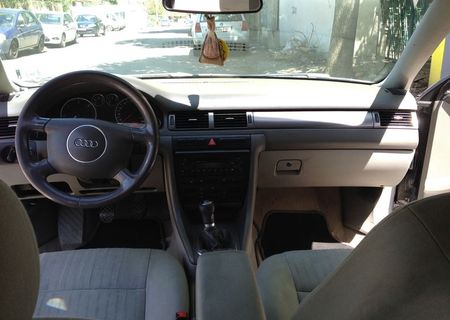 Audi A 6, 2,500 motor din 2002 Audi A 6, 2,500 motor din 2002