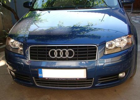 Audi A3, 2004 vand sau schimb