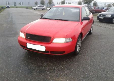 audi a4 1.6 benzina