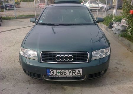 AUDI A4 1.8 T AUDI A4 1.8 T