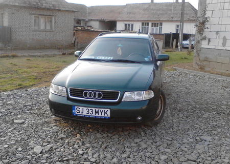 Audi A4 1.9 disel