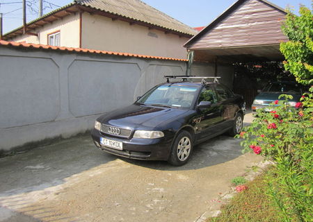 Audi A4 1.9 TDI / 110 CP