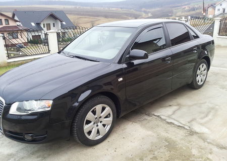 audi a4 1,9 tdi