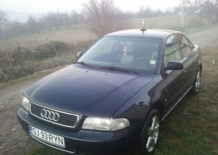 Audi A4 1,9 tdi