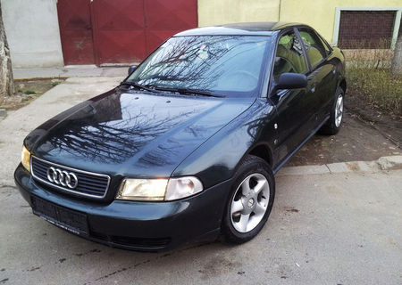 Audi A4 1.9 TDI Audi A4 1.9 TDI