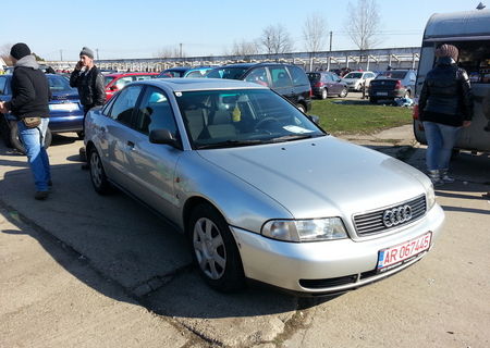 Audi A4 1.6 8v