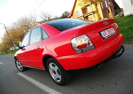 AUDI A4 1.9 TDI FARURI SI STOPURI DAYLIGHT