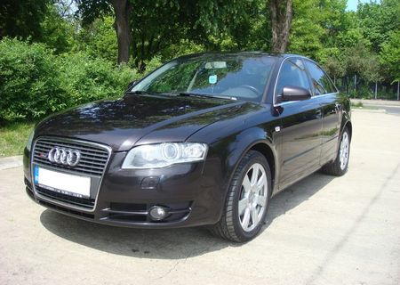 AUDI A4 2.0 TDI 2007 AUDI A4 2.0 TDI 2007