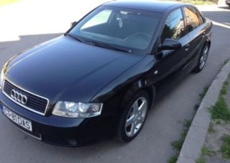 Audi A4 2001 Audi A4 2001