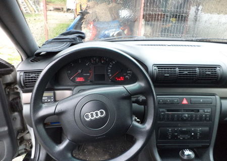 audi a4 2001