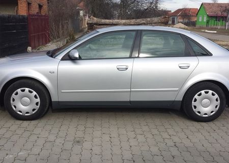 Audi a4,2002