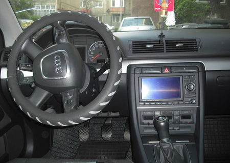 Audi A4 2007 1.9 Audi A4 2007 1.9