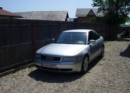 AUDI A4 B5 1.8 T 150 cp.