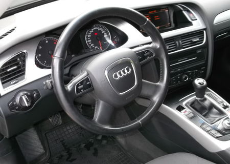 Audi A4 B8 avant