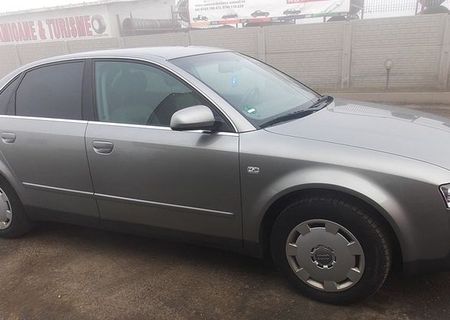 Audi A4, benzina, 2.0, automata, an fabricatie 2001