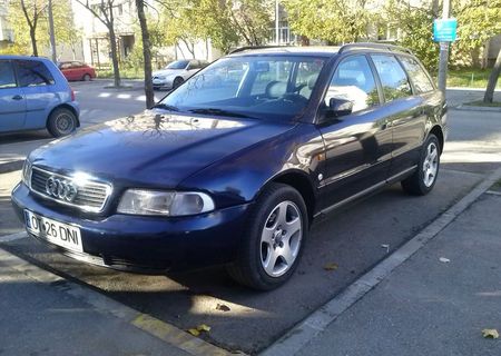 Audi A4 BREAK 1997 Audi A4 BREAK 1997