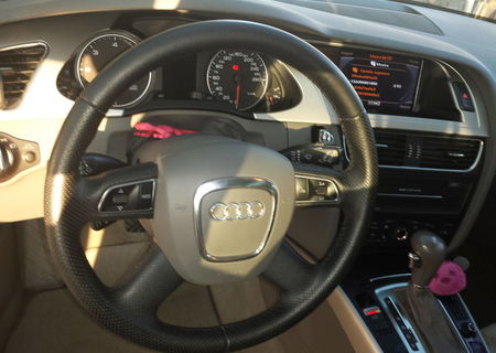 Audi A4 dotari S4