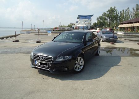 Audi A4, motor 2.0, 143 cp Audi A4, motor 2.0, 143 cp