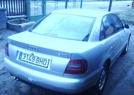 Audi A4 quattro 1,9TDI
