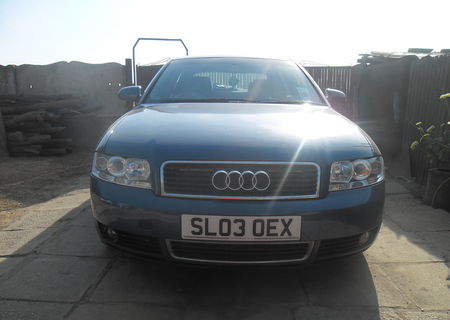 Audi A4 TDI