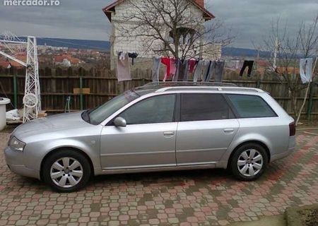 audi a6 1.9 tdi 2000