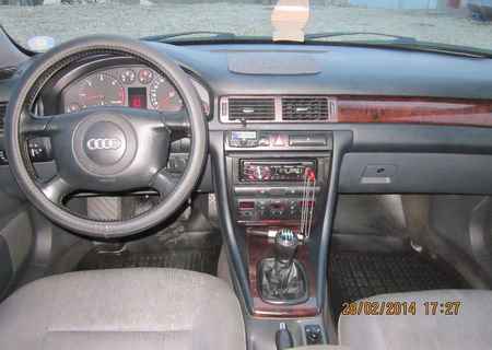 AUDI A6 2,5 TDI AUDI A6 2,5 TDI