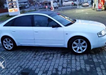 Audi A6 2.5 V6