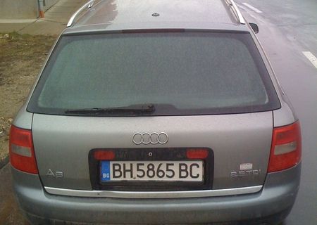 audi a6 2002