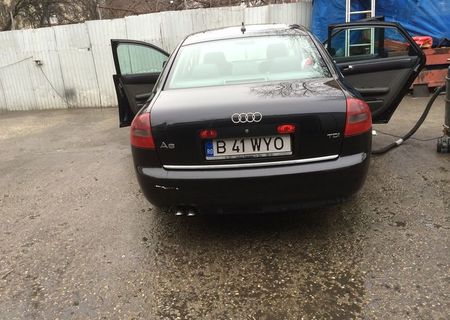 audi a6 2004