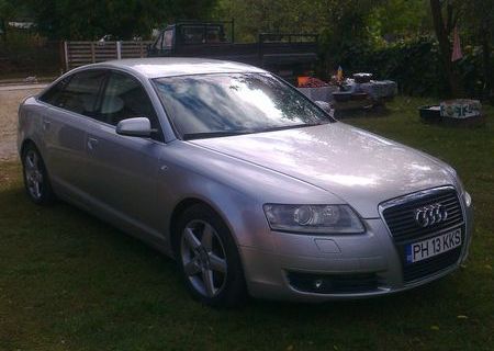 audi a6 2005