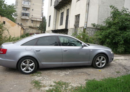 AUDI A6 2005