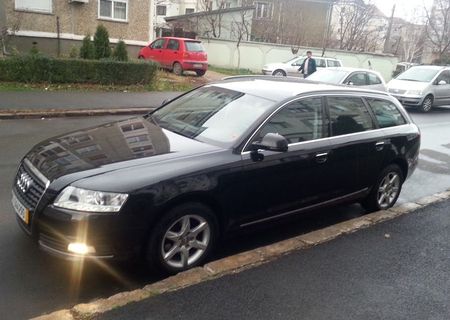 Audi A6 2009