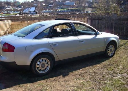 Audi A6 benzina