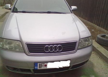 Audi A6 quattro 2.5 TDI