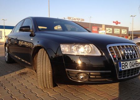 AUDI A6 S-line 2008 quattro