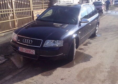 Audi A6 S-Line