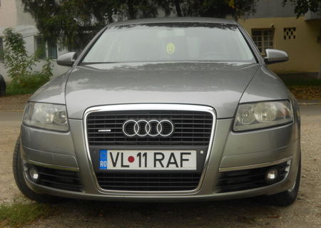 AUDI A6 TDI FULL OPTION 2005 AUDI A6 TDI FULL OPTION 2005
