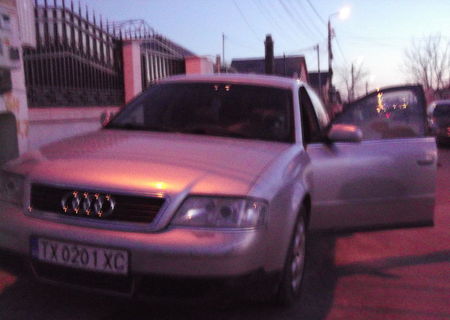 audi A6 vand urgent