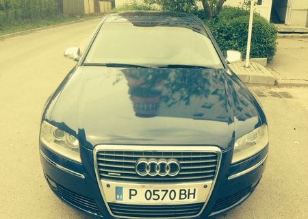 Audi A8 3000 diesel /2007 full