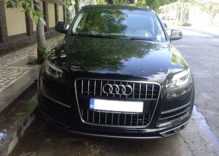 AUDI Q7  - 2013