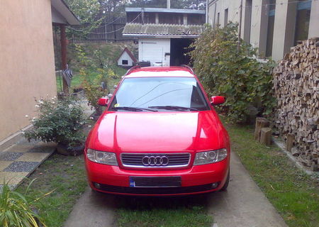 AudiA4 facelift AudiA4 facelift