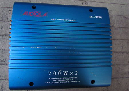 Audiola 400 Watt