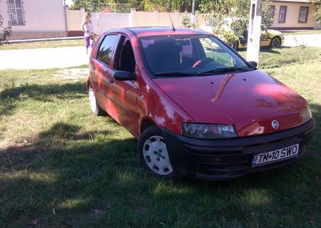 Auto Fiat Punto