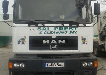 auto gunoiere