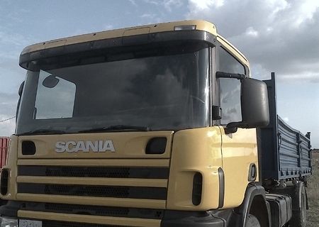 autobasculanta scania 18t