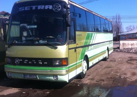 Autocar setra 215 hd